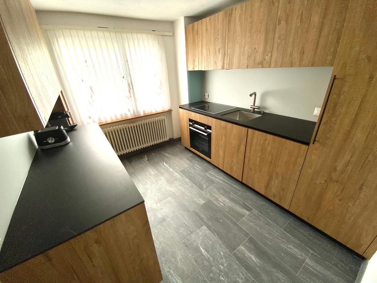 צרמט Chalet Alm מראה חיצוני תמונה